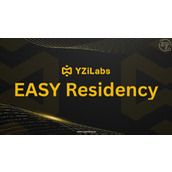 YZi Labs 全球启动EASY Residency第二季