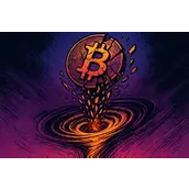 18 亿美元兑现离场，比特币之后受得了吗？
