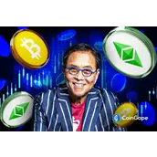 罗伯特·清崎称比特币和以太坊为“真正的货币”
