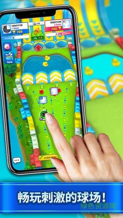 Mini Golf King多人游戏