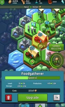 闲置王国Idle Kingdoms