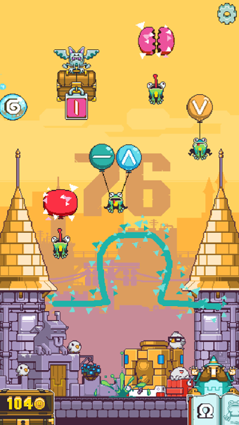 magic touch修改版