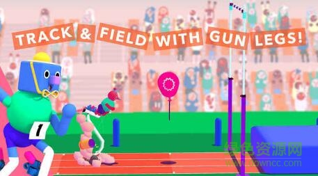 跑枪运动Run Gun Sports内购