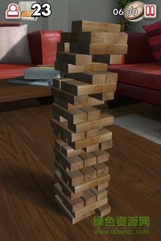 层层叠(Jenga)