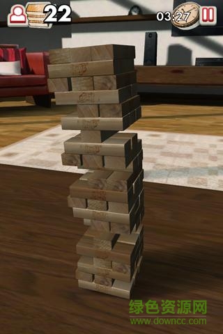 层层叠(Jenga)