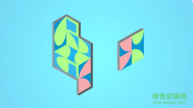 连线klocki游戏