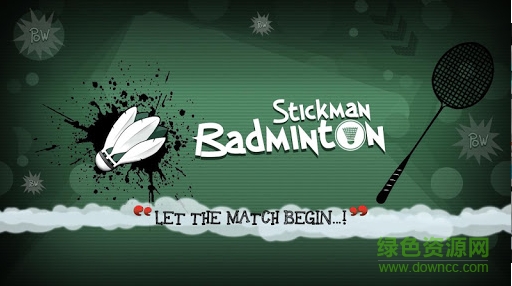 火柴人羽毛球无限钻石版(Stickman Badminton)