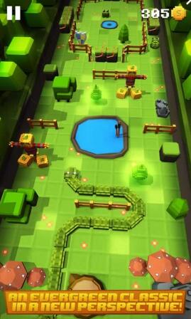 像素贪吃蛇Blocky Snakes