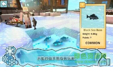 Ice Fishing Cratf