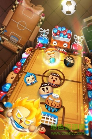 王牌射手(cookie soccer)