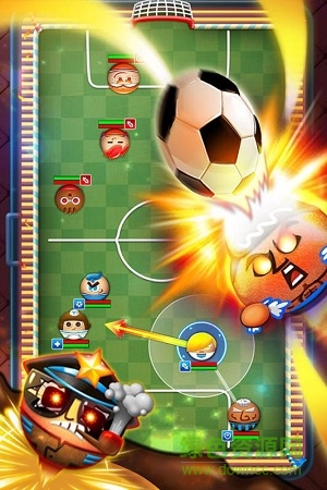 王牌射手(cookie soccer)