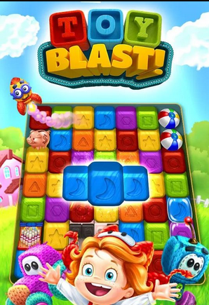 玩具爆破无限生命修改版(Toy Blast)
