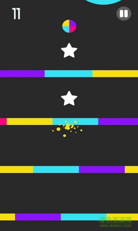 色彩开关内购修改版(colorswitch)