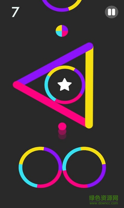 色彩开关内购修改版(colorswitch)
