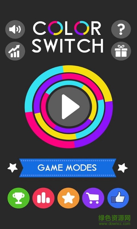 色彩开关内购修改版(colorswitch)