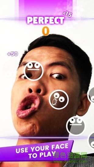 脸部跳舞机内购