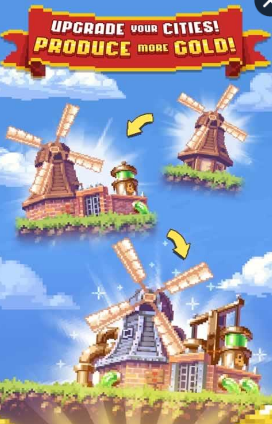 放置帝国Idle Empires