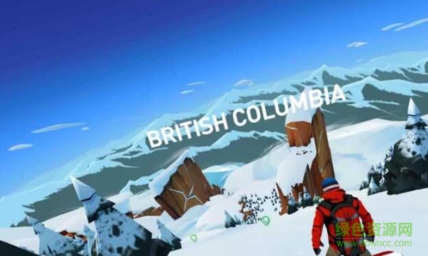 Snowboarding The Fourth Phase游戏