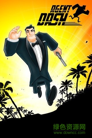 特工跑酷正式版(agent dash)