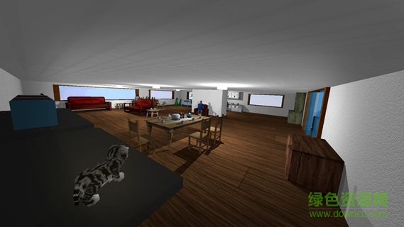 终极猫咪模拟最新版(Cat Simulator)