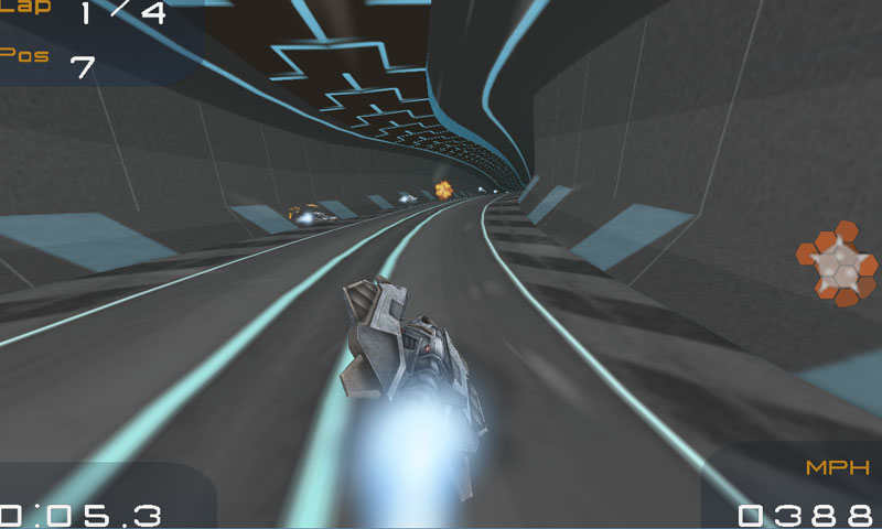 超音速飞行3D修改版(TurboFly 3D)