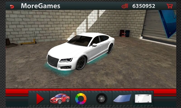 驾校3D停车场无限金币版(Driving School 3D Parking)