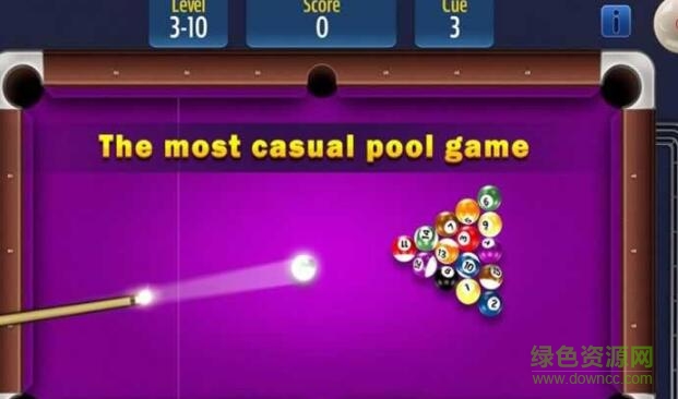 8球大师无限筹码版Billiards Master