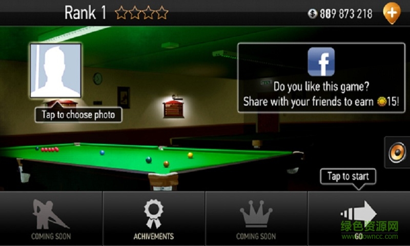台球世界内购修改版(pool world tour)