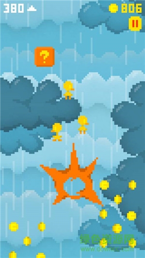 迷你黑白跳手游(MiniPix Jump)