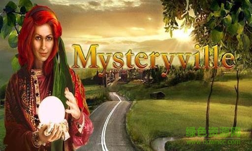 神秘小镇侦探故事(Mystreyville)
