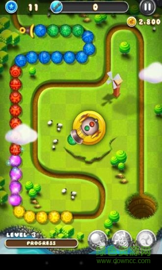 七彩祖玛4内购修改版(Marble Blast Legend)