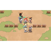 英杰传许褚武将演义第二关攻略