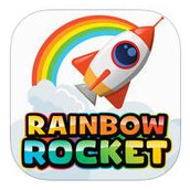 Rainbow Rocket无限金币版