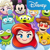 迪士尼表情包大作战内购修改版(emoji blitz)