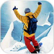 Snowboarding The Fourth Phase游戏