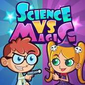 科学大战魔法无限积分版