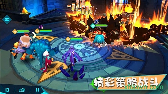 卡拉希尔战记中文版
