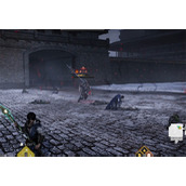 真三国无双起源下邳城吕布打法分享