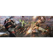 真三国无双起源戟类专属秘武介绍说明