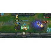 英雄联盟手游纳尔连招教学