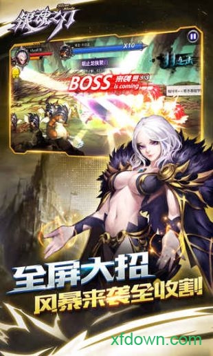 银魂之刃华为版