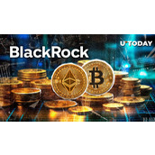 一日之内，贝莱德向Coinbase转移价值4.3亿美元的比特币和以太坊