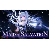 Maid of Salvation兑换码是什么 吊带黑丝的炼狱女仆最新兑换码2025