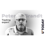 比特币涨还是跌？资深交易员Peter Brandt揭示BTC走势