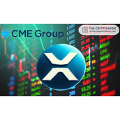 芝加哥商品交易所集团的XRP期货名义交易量突破260亿美元