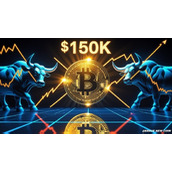比特币（BTC）价格预测：MACD金叉点燃创历史新高潜力，比特币剑指15万美元