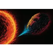 哈佛天文学家：「外星飞船」或伪装成彗星逼近地球，反向彗尾、罕见成分…不像是自然天体