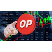 Optimism币价格稳定在0.45美元,买家期待突破0.47美元关口
