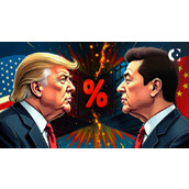 加密货币牛市：分析师发现中美关税战解决方案引领的趋势