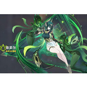 原神奈芙尔圣遗物怎么选